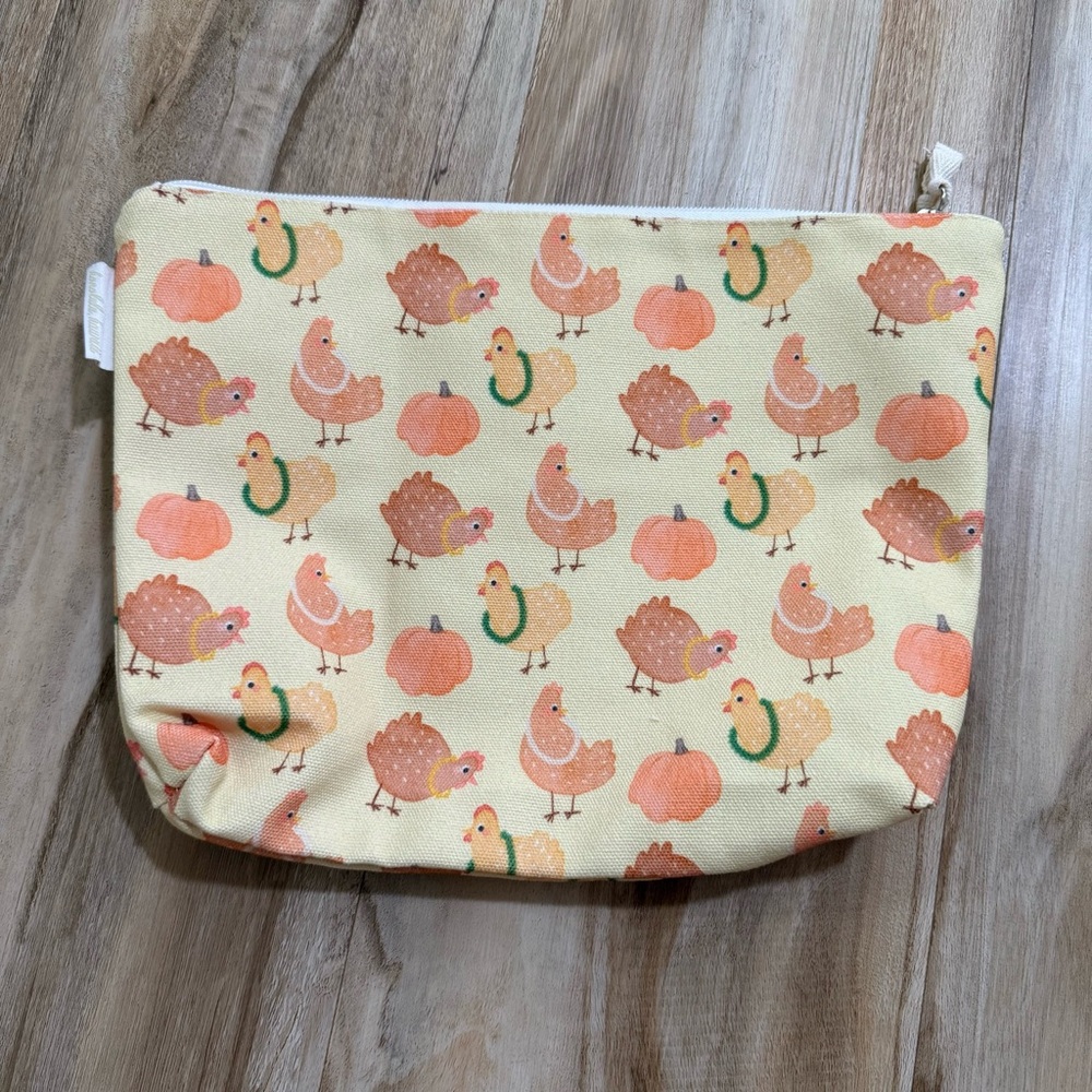 SoHa Living Turkey Cosmetic Bag